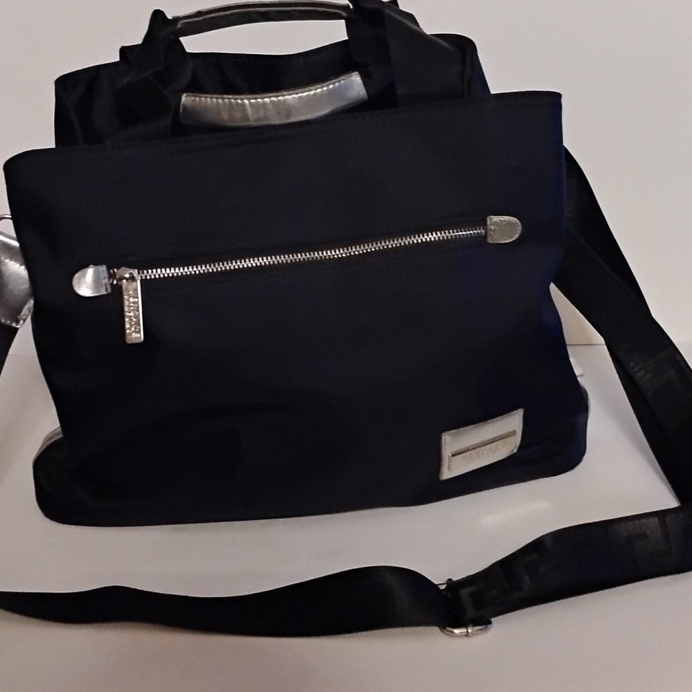 Versace Parfums Shoulder Bag